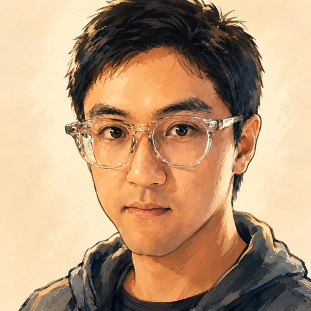 Portrait of Xiaoyu Li